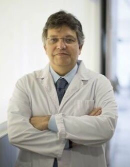 Médico Cirujano vascular Manuel Rubio